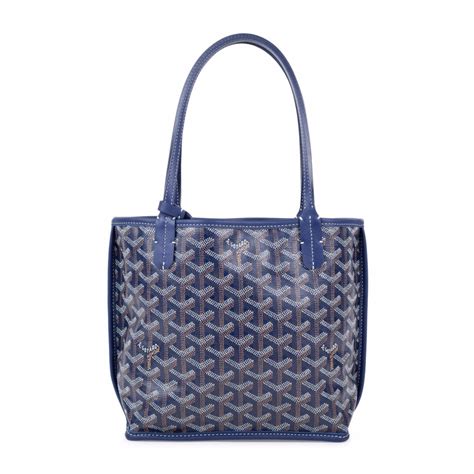 goyard mini tote|goyard mini tote price.